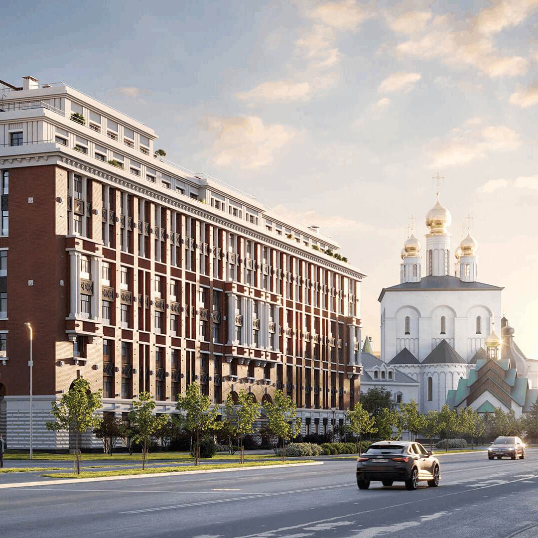 Центральный район