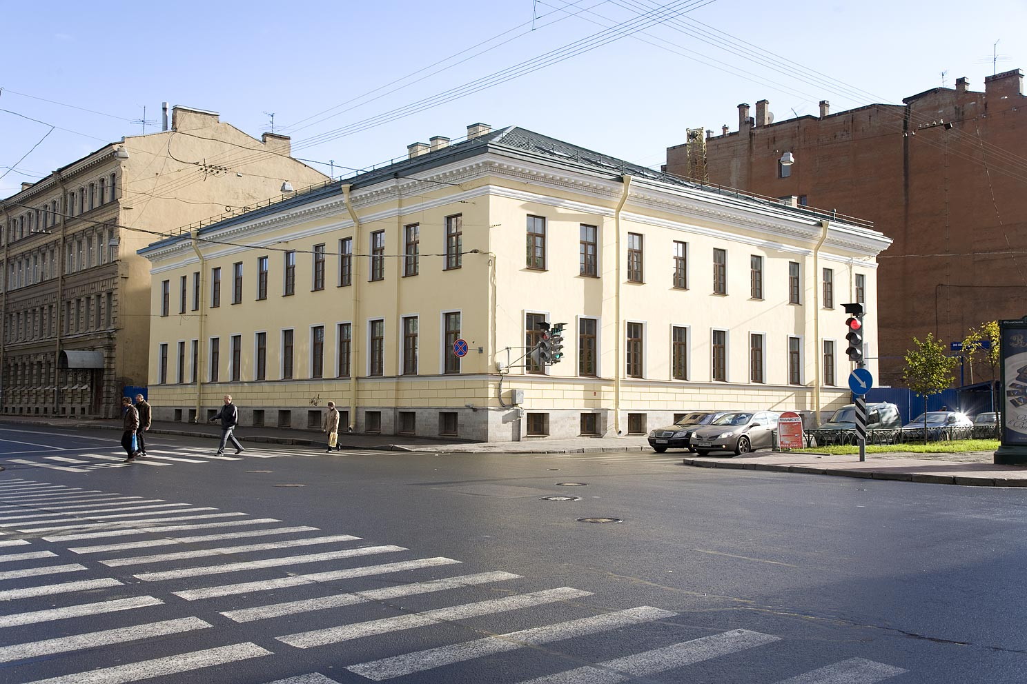 Шпалерная ул., 37 Шпалерная ул., 37