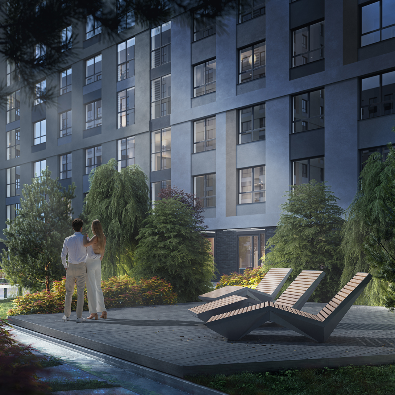 ДОМ «КУИНДЖИ»