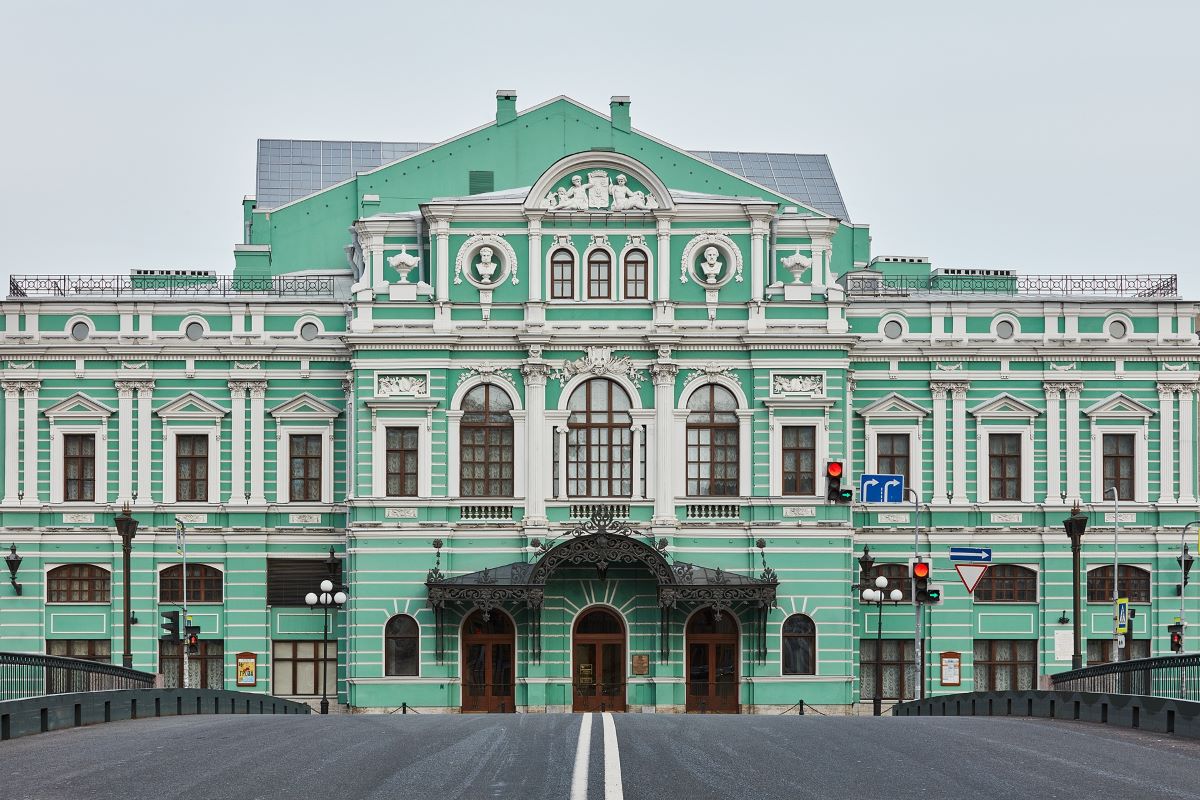 Наб. реки Фонтанки,65