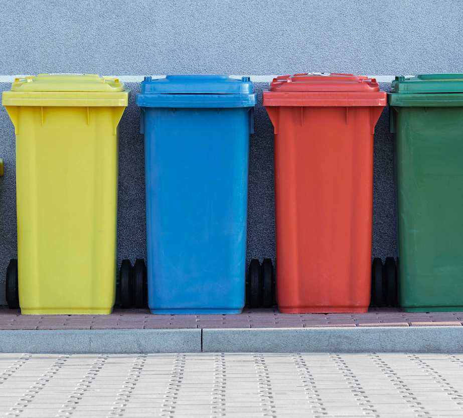 Экология строительства и раздельный сбор мусора