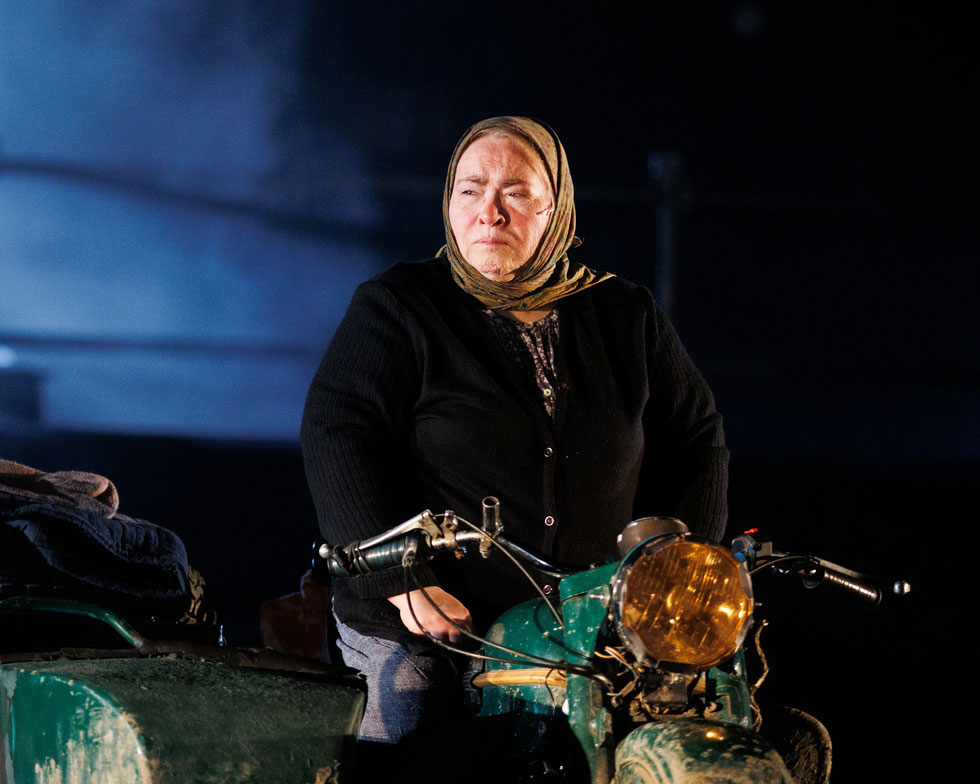 Театральный<br>вечер