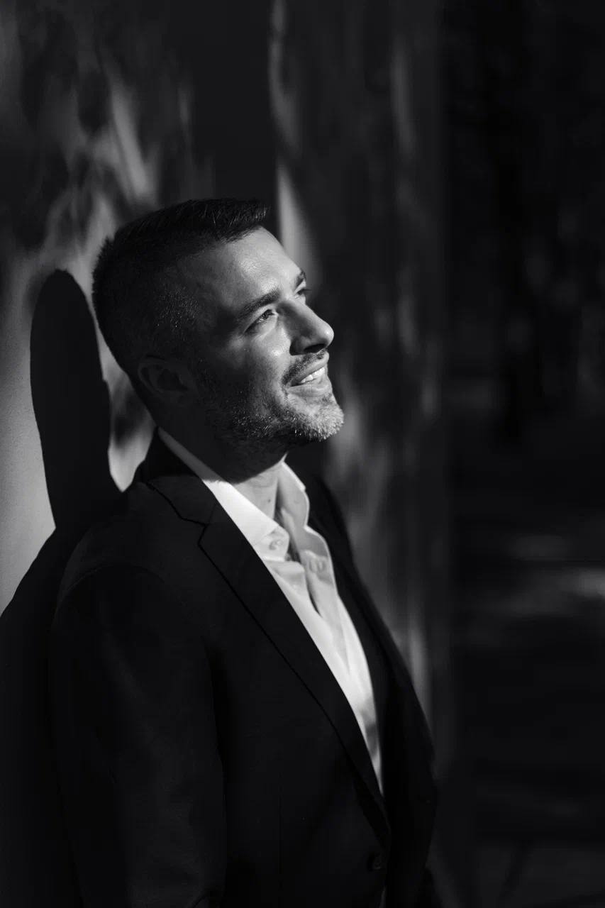 Об авторе <br>театрального вечера