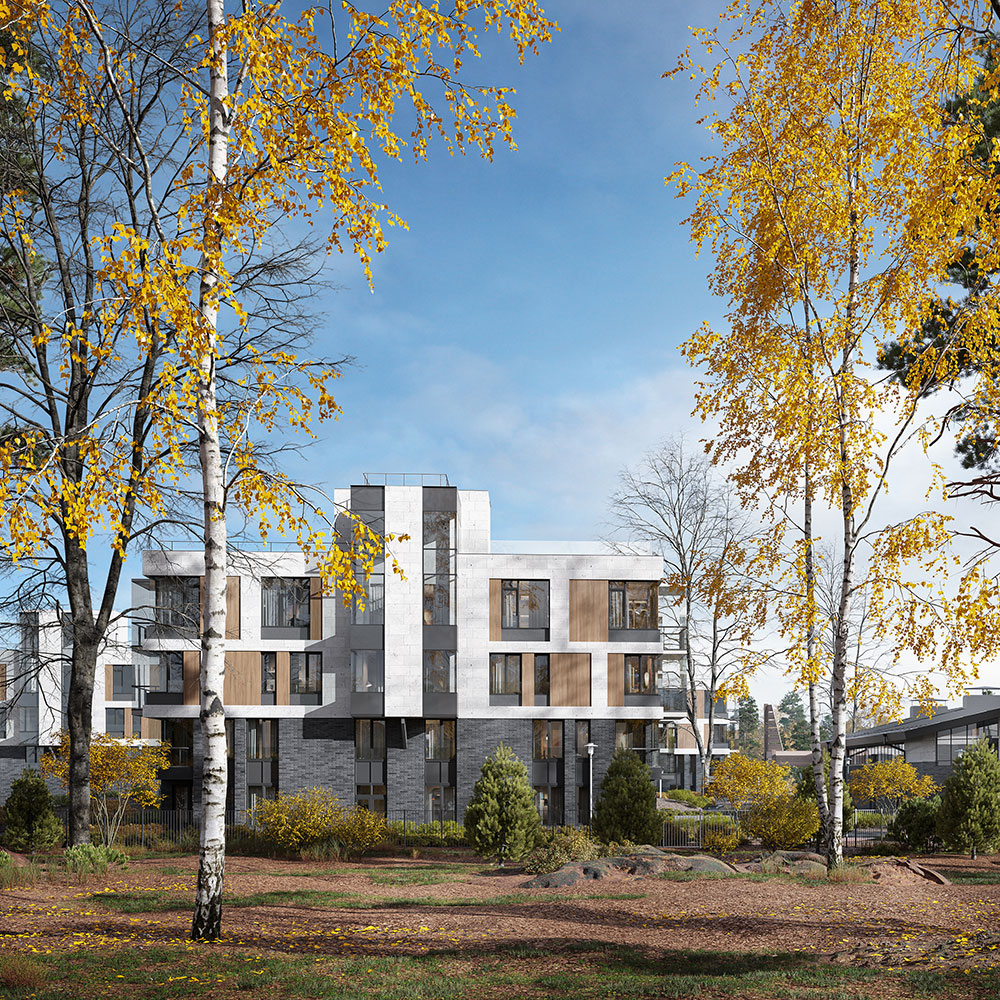 Лаунж-комплекс «Репин»