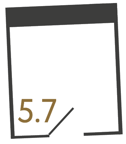 Коммерческое помещение №34 в ЖК Цвет Зеленогорска - 5.7 м²