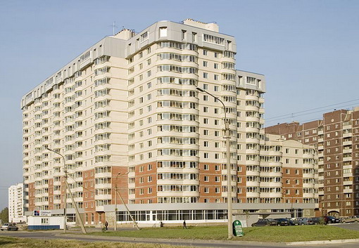 Дом на Щербакова
