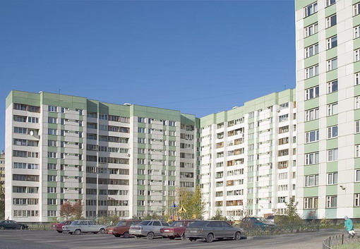 Дом на М. Казакова