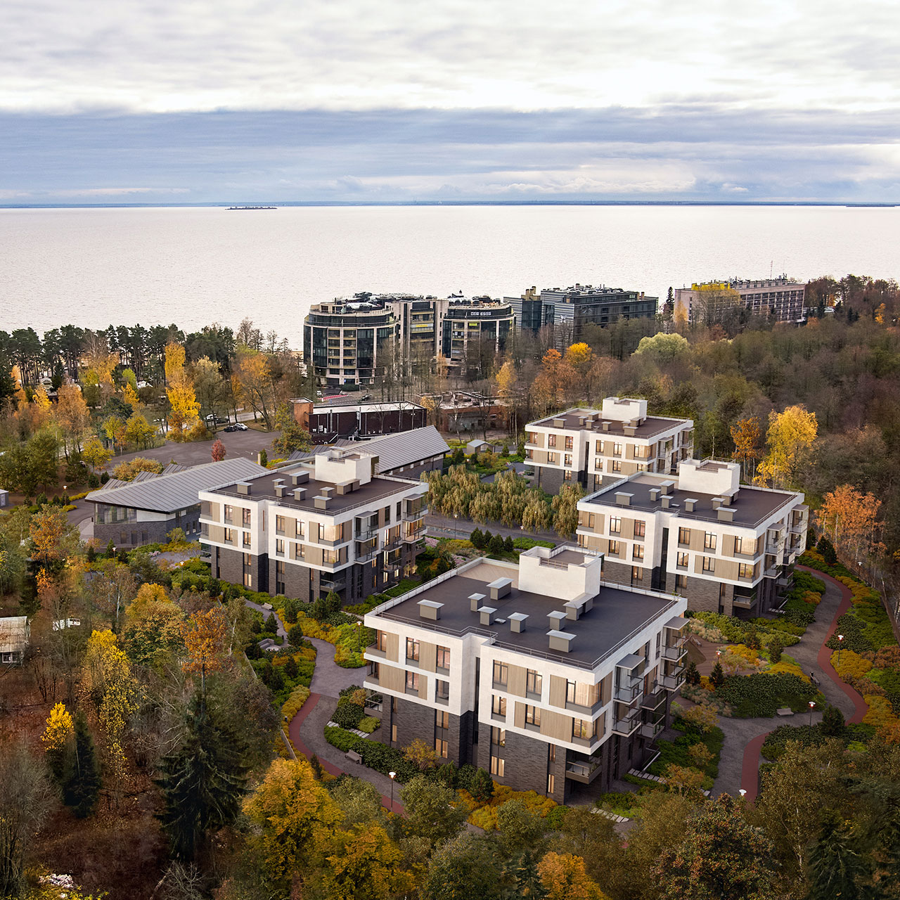 Лаунж-комплекс 