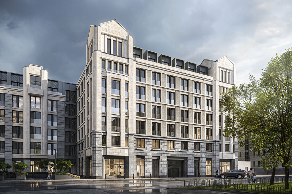 Дом «Коллекционер» от RBI