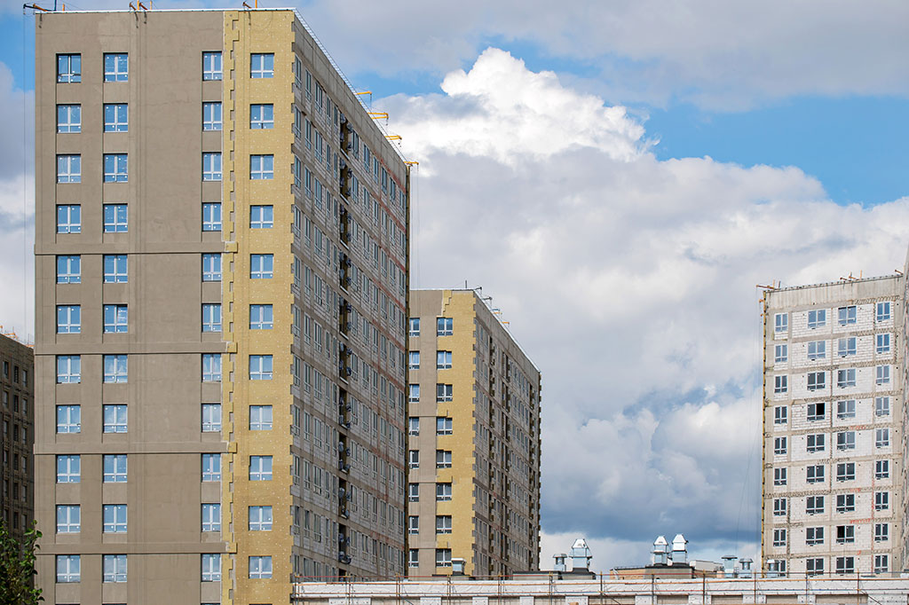 Дом «Куинджи» от RBI