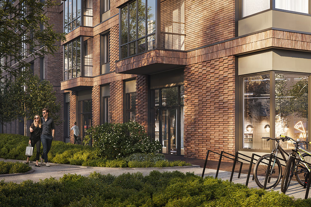 ЖК «Передвижники» в Адмиралтейском районе на Обводном канале от RBI