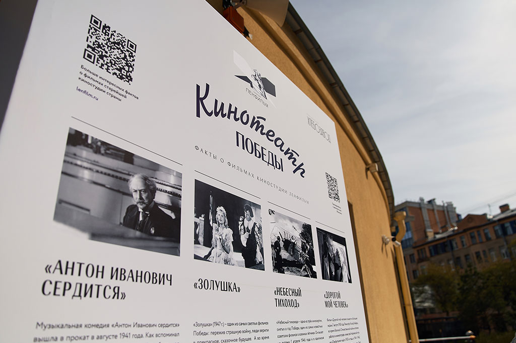 Кинотеатр победы