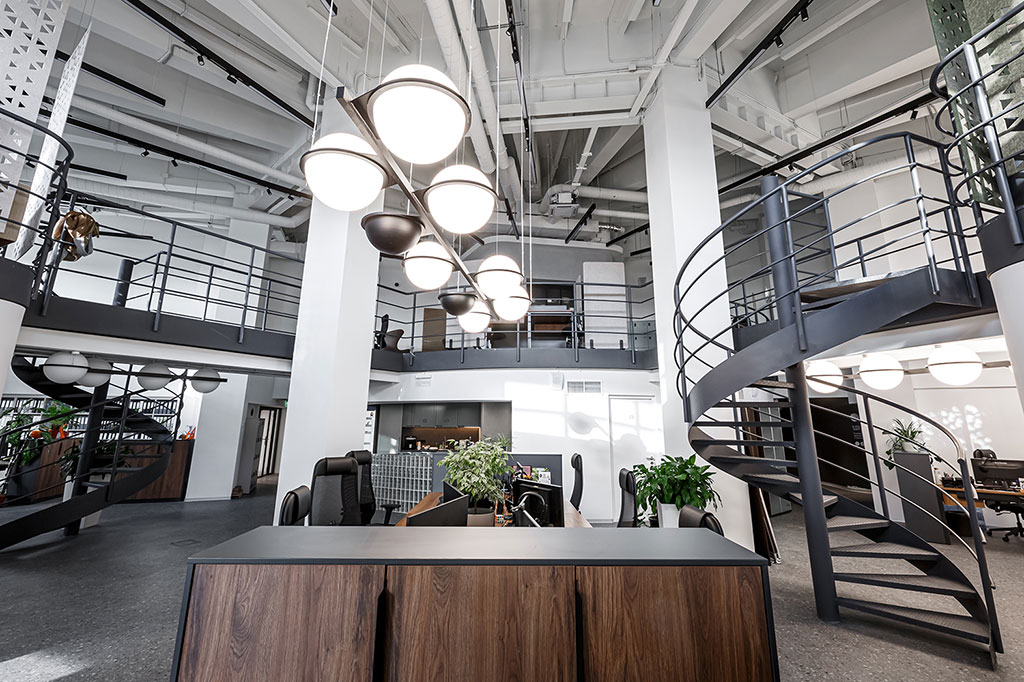 Офис RBI в Левашовском хлебозаводе