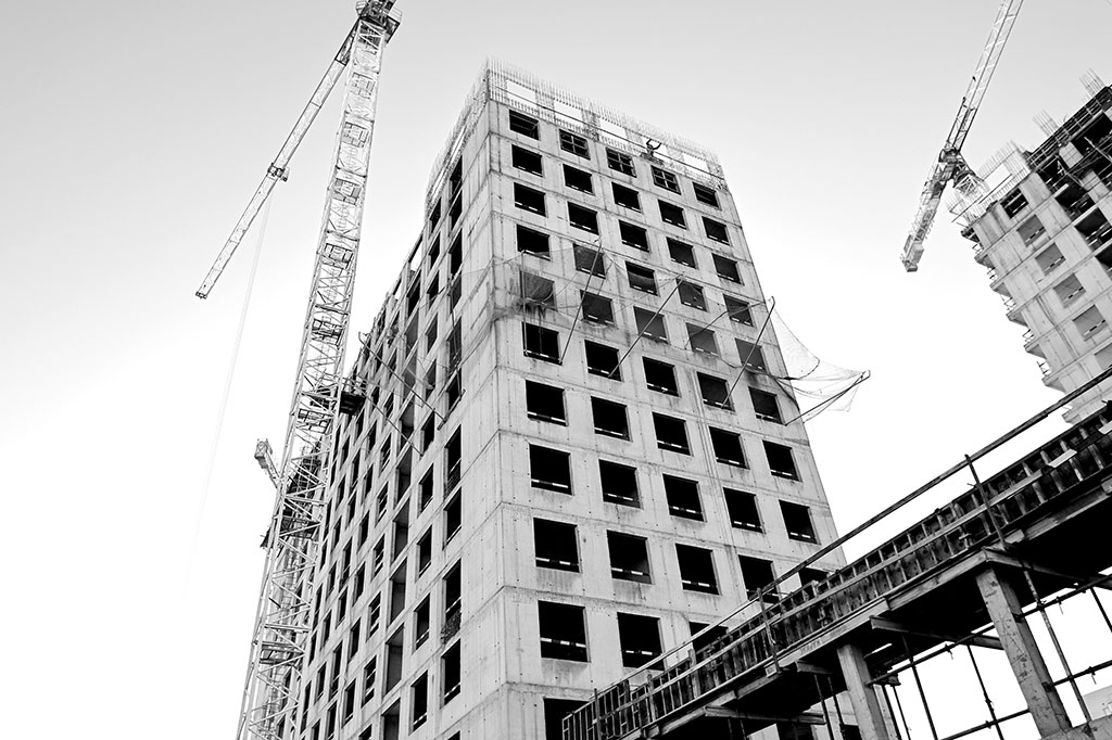 Строительство дома комфорт-класса