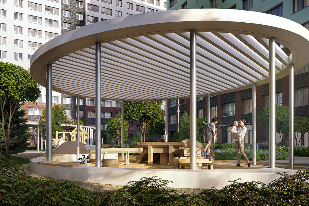 Недвижимость RBI