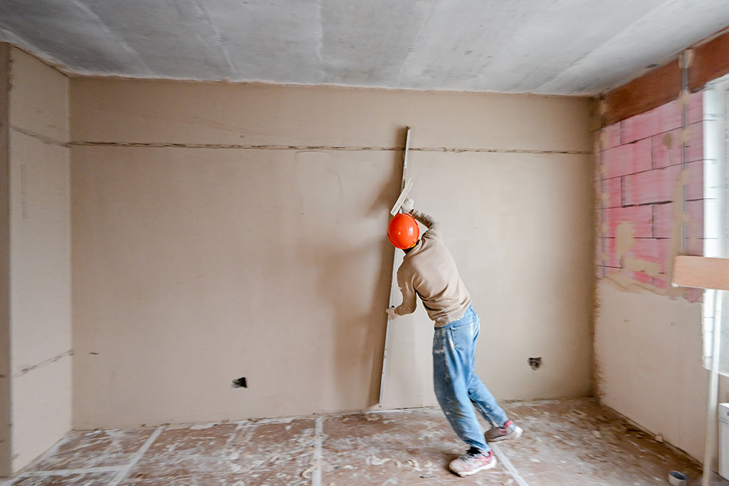 Отделочные работы в детском саду рядом с домом «Куинджи»