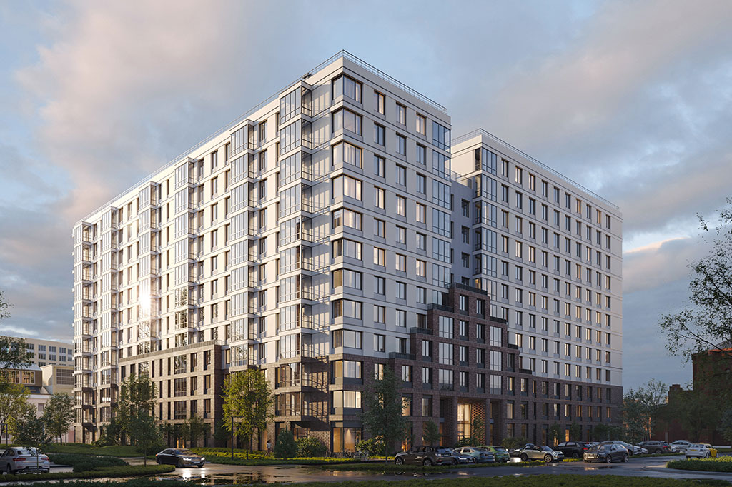 Дом «Передвижники» от RBI