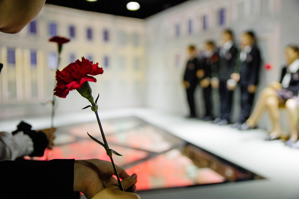 Блокадный мемориал в Левашовском Хлебозаводе