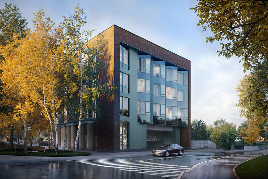 Проект «Зеленогорск Цвет» от RBI