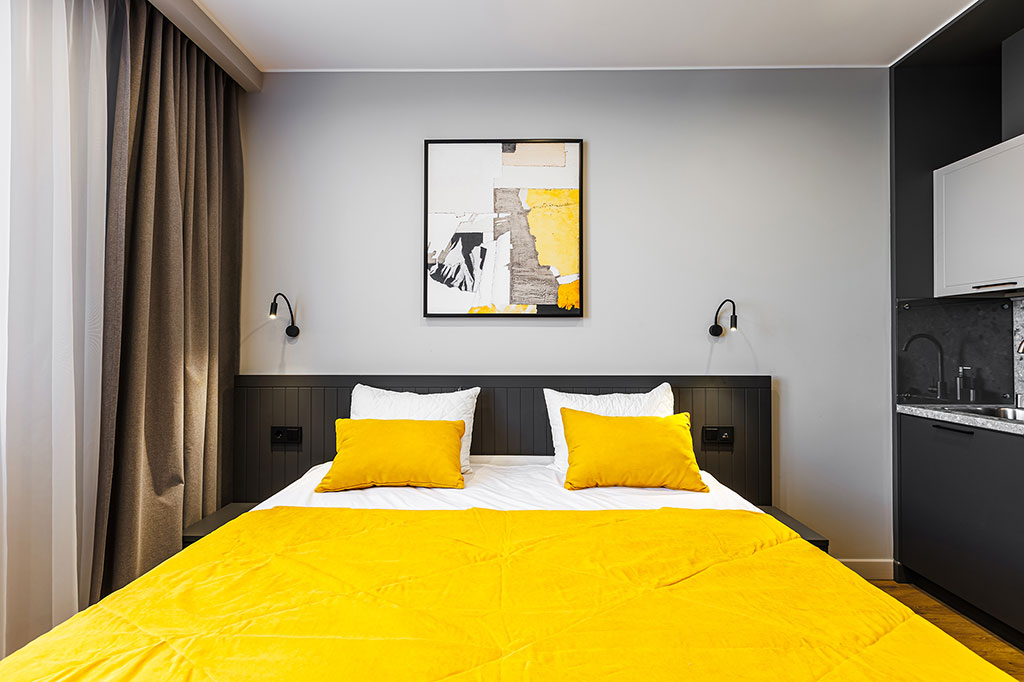 Апартаменты в отеле ARTSTUDIO M103 застройщика RBI