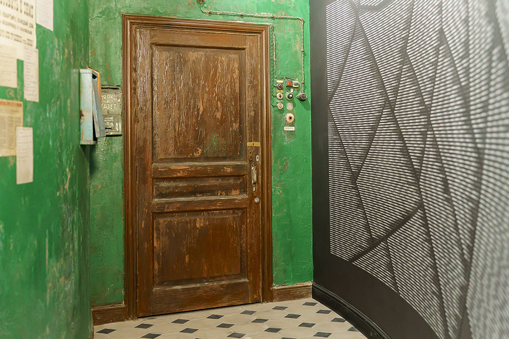 Блокадный мемориал в Левашовском Хлебозаводе