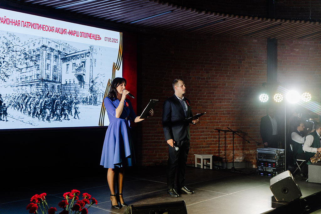 Концерт ко дню Победы Концерт ко дню Победы