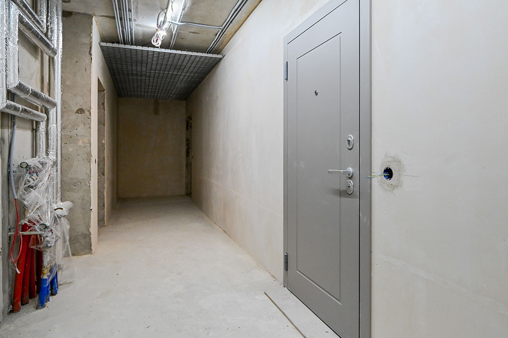 Входные двери для дома «Куинджи»