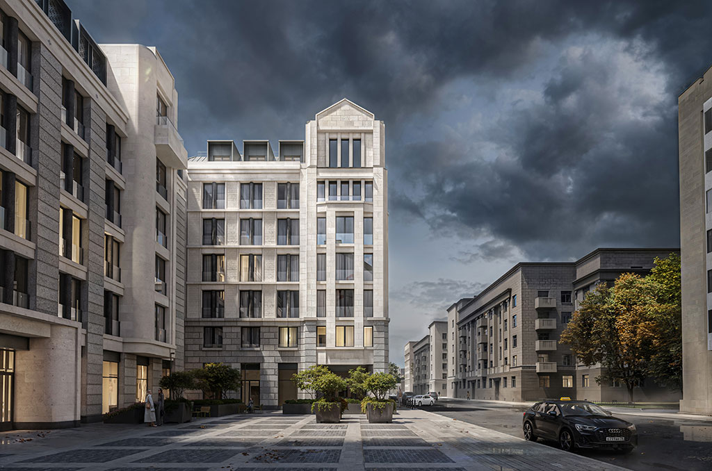 Клубный дом Коллекционер