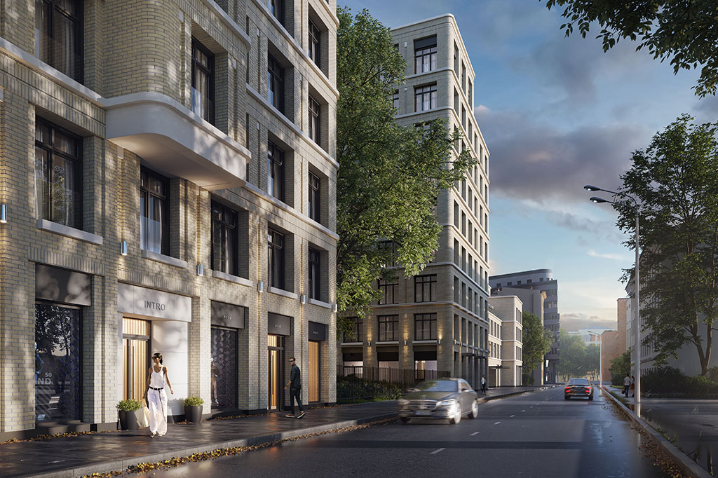 Дом «Визионер» от RBI