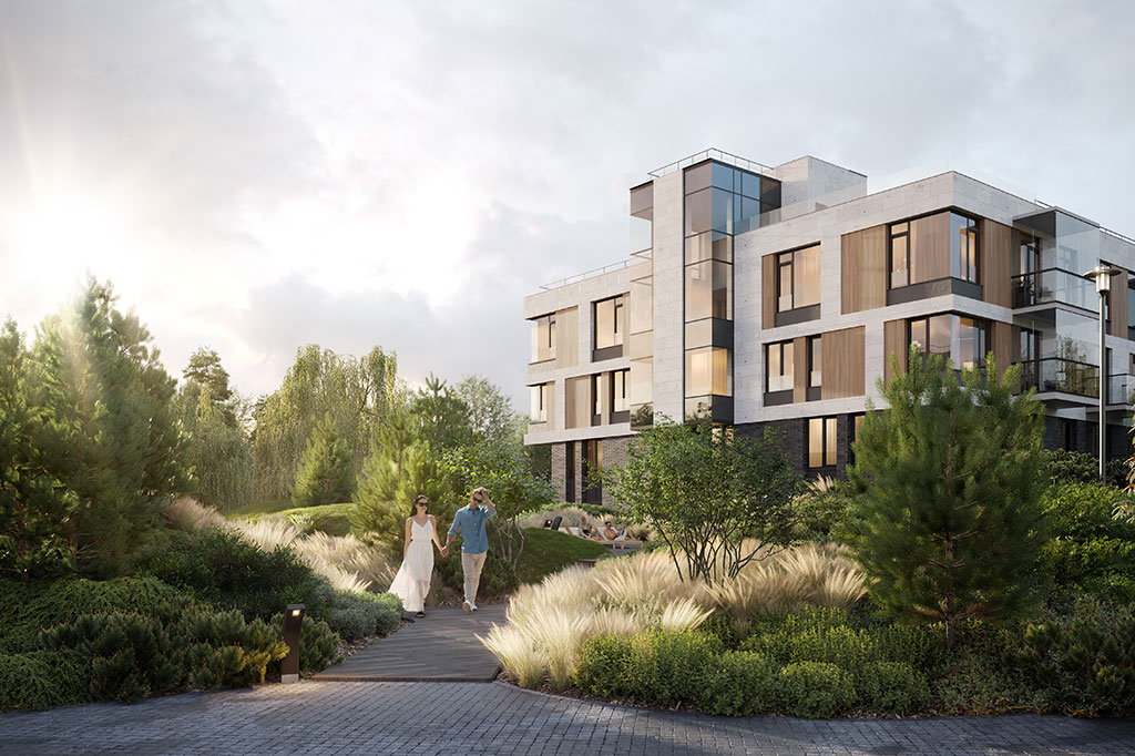 Лаунж-комплекс Репин у Финского залива Лаунж-комплекс Репин у Финского залива