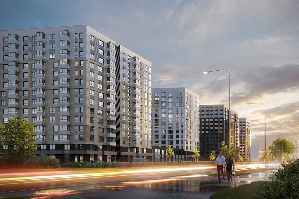 ЖК «Куинджи» от RBI