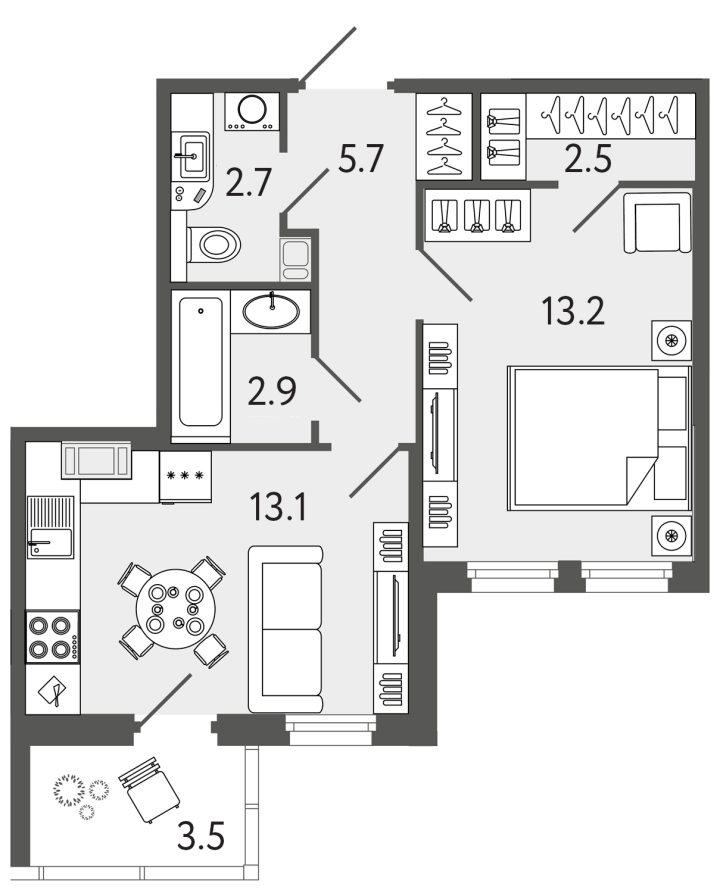 ЖК «Созидатели» - цены на квартиры от застройщика RBI