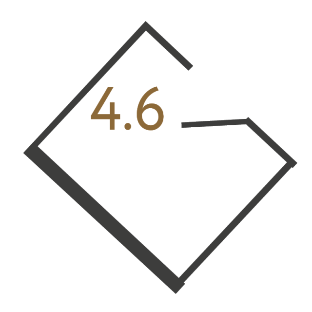 Коммерческое помещение №297 в ЖК Миръ - 4.5 м²