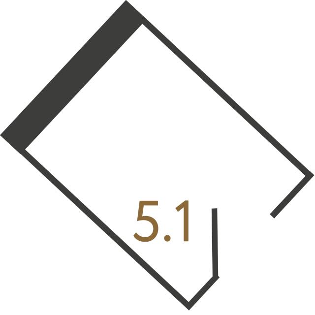 Коммерческое помещение №284 в ЖК Миръ - 5.1 м²