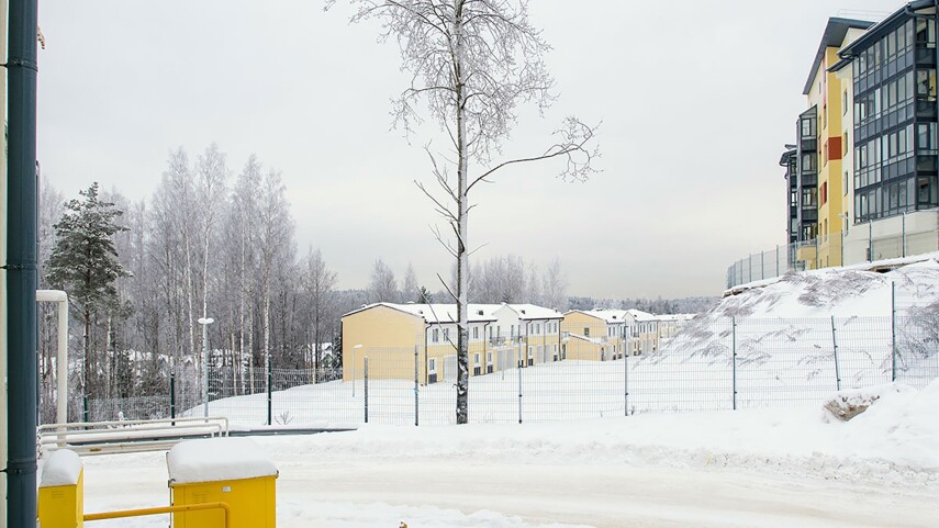 Подобрать новую престижную квартиру в Санкт-Петербурге от застройщика RBI